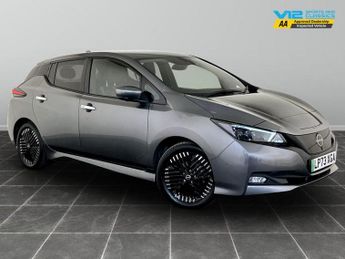 Nissan Leaf 39kWh Tekna Auto 5dr