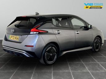 Nissan Leaf 39kWh Tekna Auto 5dr