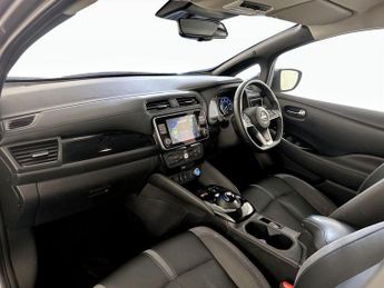 Nissan Leaf 39kWh Tekna Auto 5dr