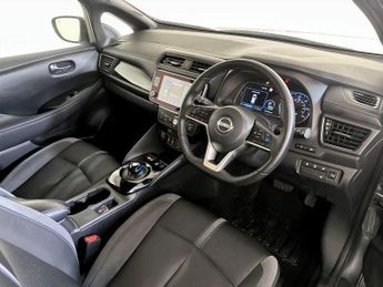 Nissan Leaf 39kWh Tekna Auto 5dr