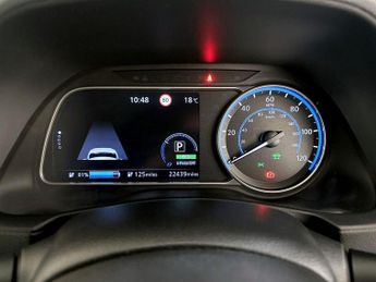 Nissan Leaf 39kWh Tekna Auto 5dr