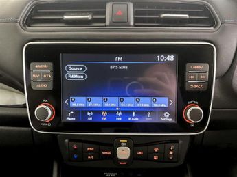 Nissan Leaf 39kWh Tekna Auto 5dr