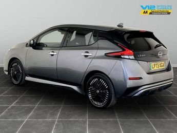 Nissan Leaf 39kWh Tekna Auto 5dr