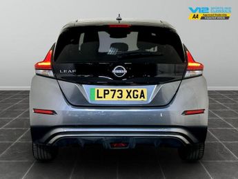 Nissan Leaf 39kWh Tekna Auto 5dr