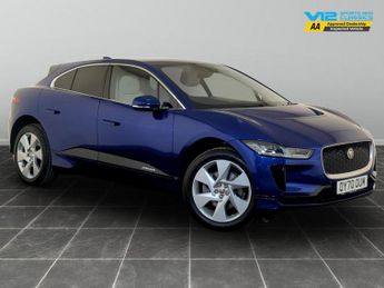 Jaguar I-PACE 400 90kWh SE Auto 4WD 5dr