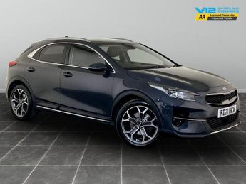Kia Ceed 1.6 CRDi MHEV 3 Euro 6 (s/s) 5dr