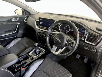 Kia XCeed 1.6 CRDi MHEV 3 Euro 6 (s/s) 5dr