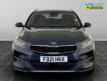 Kia XCeed 1.6 CRDi MHEV 3 Euro 6 (s/s) 5dr
