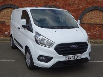 Ford Transit 2.0 300 EcoBlue Trend L1 H1 Euro 6 (s/s) 5dr