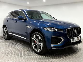 Jaguar F-Pace 3.0 P400 MHEV R-Dynamic HSE Auto AWD Euro 6 (s/s) 5dr