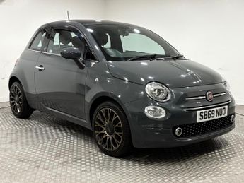 Fiat 500 1.2 120th Euro 6 (s/s) 3dr