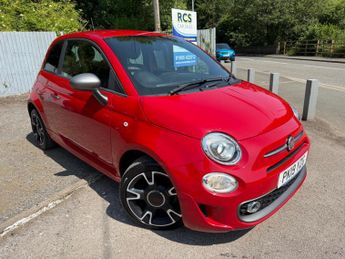 Fiat 500 1.2 S Euro 6 (s/s) 3dr