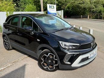 Vauxhall Crossland 1.2 Elite Nav Euro 6 (s/s) 5dr