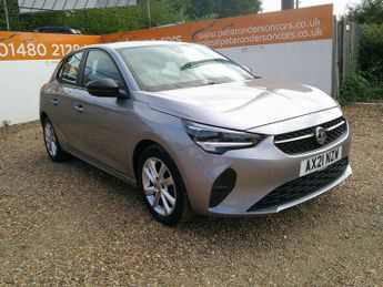 Vauxhall Corsa 1.2 SE Premium Euro 6 5dr