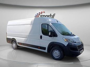 Citroen Relay 2.2 BlueHDi 35 Enterprise Edition L4 High Roof Euro 6 (s/s) 5dr 