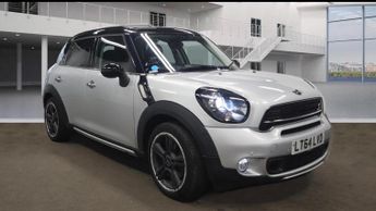 MINI Countryman 1.6 Cooper S Auto ALL4 Euro 5 5dr