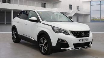 Peugeot 3008 1.2 PureTech Allure EAT Euro 6 (s/s) 5dr