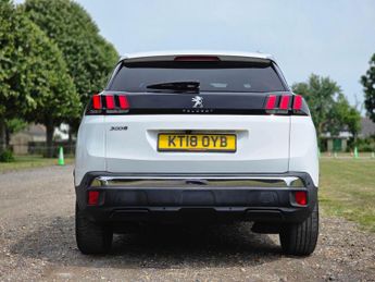 Peugeot 3008 1.2 PureTech Allure EAT Euro 6 (s/s) 5dr
