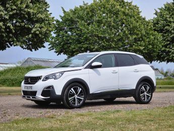 Peugeot 3008 1.2 PureTech Allure EAT Euro 6 (s/s) 5dr