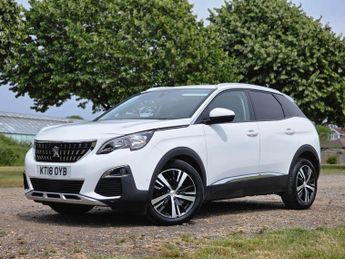 Peugeot 3008 1.2 PureTech Allure EAT Euro 6 (s/s) 5dr