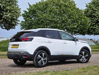 Peugeot 3008 1.2 PureTech Allure EAT Euro 6 (s/s) 5dr