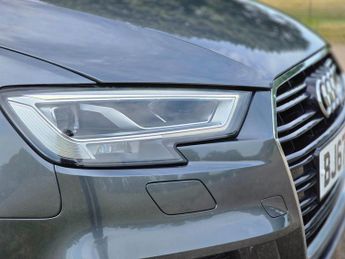 Audi A3 1.5 TFSI CoD S line Sportback S Tronic Euro 6 (s/s) 5dr