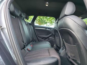 Audi A3 1.5 TFSI CoD S line Sportback S Tronic Euro 6 (s/s) 5dr