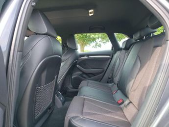 Audi A3 1.5 TFSI CoD S line Sportback S Tronic Euro 6 (s/s) 5dr