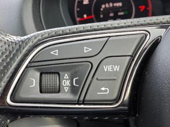 Audi A3 1.5 TFSI CoD S line Sportback S Tronic Euro 6 (s/s) 5dr