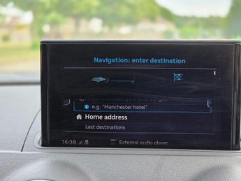Audi A3 1.5 TFSI CoD S line Sportback S Tronic Euro 6 (s/s) 5dr