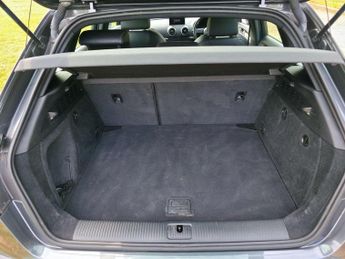 Audi A3 1.5 TFSI CoD S line Sportback S Tronic Euro 6 (s/s) 5dr