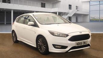 Ford Focus 1.5T EcoBoost ST-Line Auto Euro 6 (s/s) 5dr