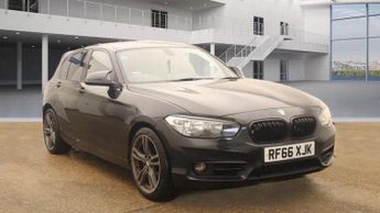 BMW 118 1.5 118i Sport Auto Euro 6 (s/s) 5dr