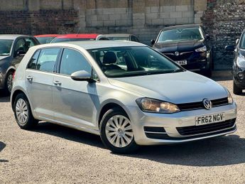 Volkswagen Golf TDi 1.6 TDI BlueMotion Tech S Euro 5 (s/s) 5dr