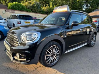 MINI Countryman 2.0 Cooper D Euro 6 (s/s) 5dr