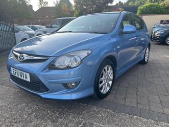 Hyundai I30 1.4 Comfort Euro 5 5dr