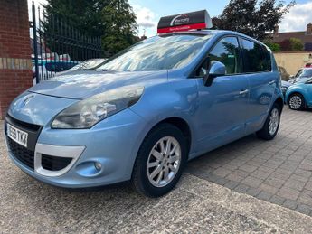 Renault Scenic 2.0 VVT Privilege CVT Euro 5 5dr