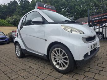 Smart ForTwo 1.0 Passion Auto Euro 4 2dr