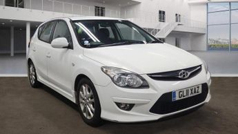 Hyundai I30 1.4 Comfort Euro 5 5dr