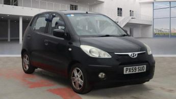 Hyundai I10 1.2 Style Euro 4 5dr