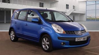 Nissan Note 1.6 16v SE 5dr
