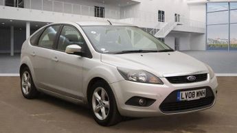 Ford Focus 1.6 Zetec 5dr