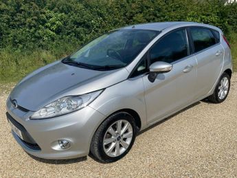 Ford Fiesta 1.4 Zetec 5dr