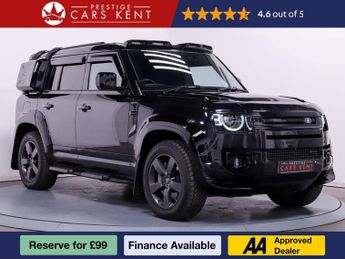 Land Rover Defender 3.0 D300 MHEV X-Dynamic HSE Hard Top SUV Auto 4WD MWB Euro 6 (s/