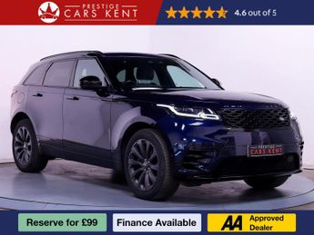 Land Rover Range Rover 2.0 D200 MHEV R-Dynamic SE SUV 5dr Diesel Auto 4WD Euro 6 (s/s) 