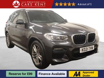 BMW X3 X3 xDrive20d M Sport