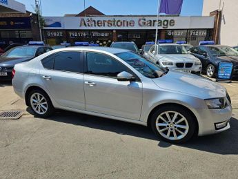 Skoda Octavia 1.4 TSI Elegance DSG Euro 5 (s/s) 5dr