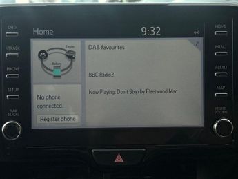 Toyota Yaris 1.5 VVT-h Design E-CVT Euro 6 (s/s) 5dr
