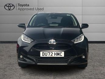 Toyota Yaris 1.5 VVT-h Design E-CVT Euro 6 (s/s) 5dr
