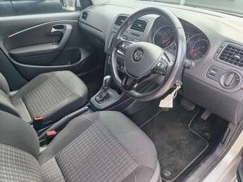 Volkswagen Polo 1.2 TSI BlueMotion Tech Match Hatchback 5dr Petrol DSG Euro 6 (s
